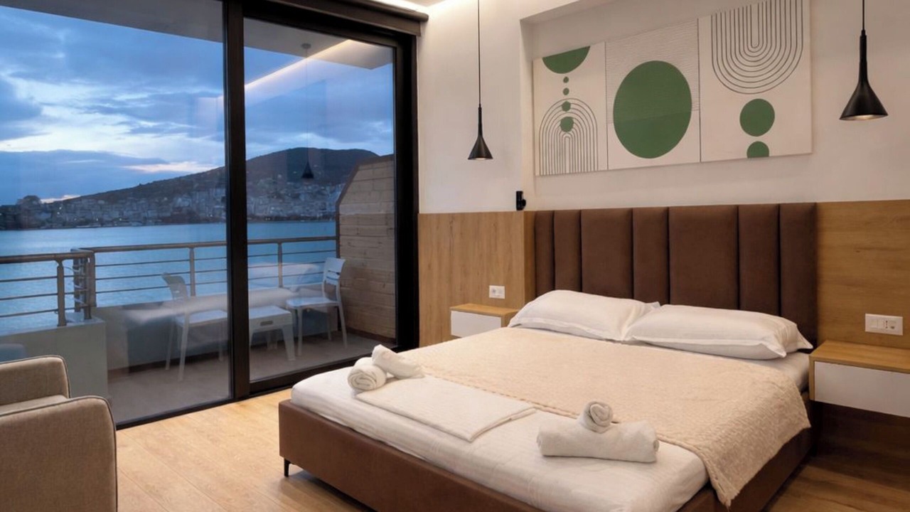 Photo of Patio Balcony in Sarande