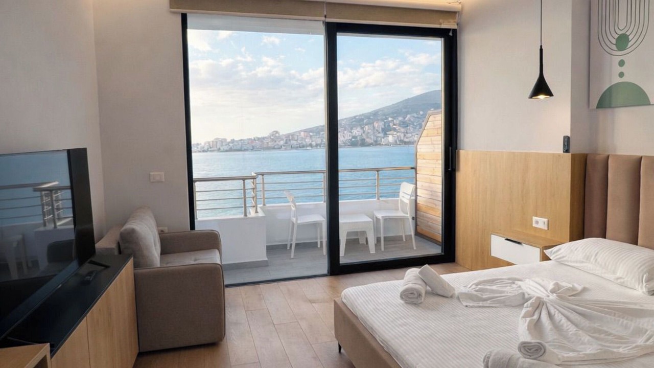 Photo of Patio Balcony in Sarande
