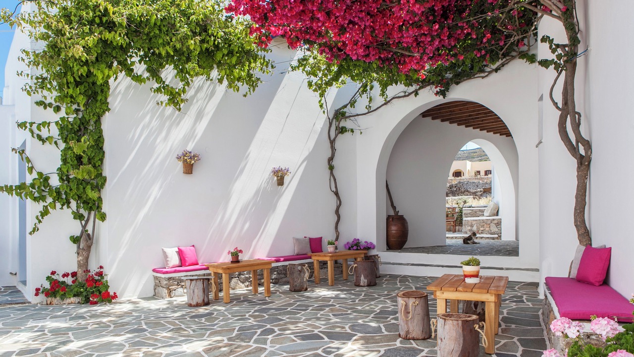 Photo of Bedroom in Chora Folegandros