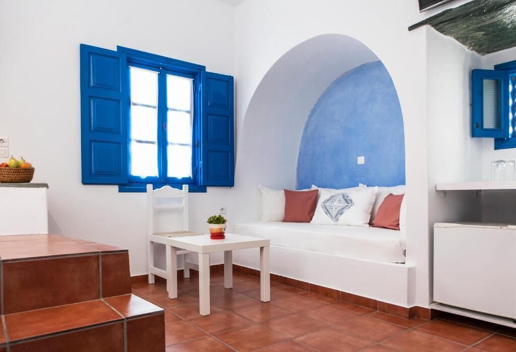 Photo of Livingroom in Chora Folegandros
