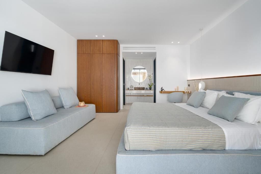 Photo of Bedroom in Glastros