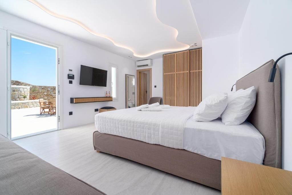 Photo of Bedroom in Glastros