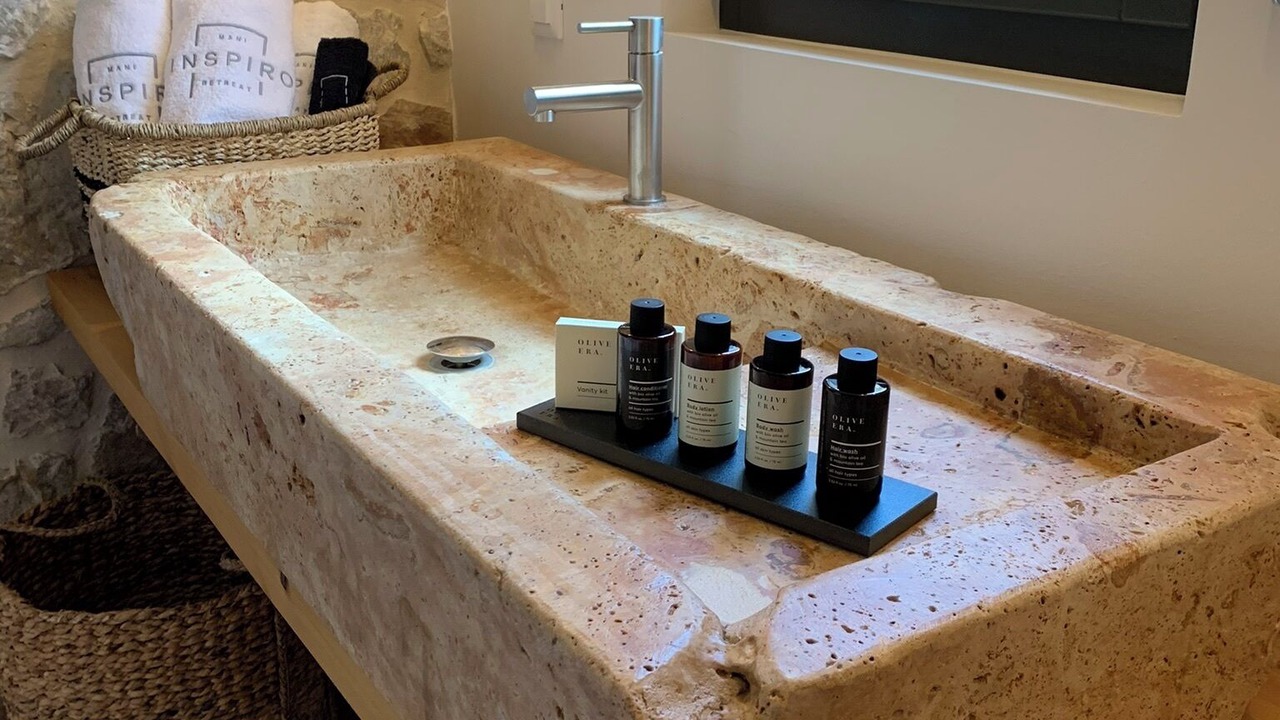 Photo of Bathroom in Karvelas