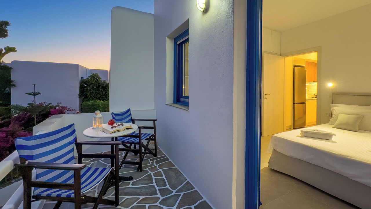Photo of Outdoor in Folegandros Town