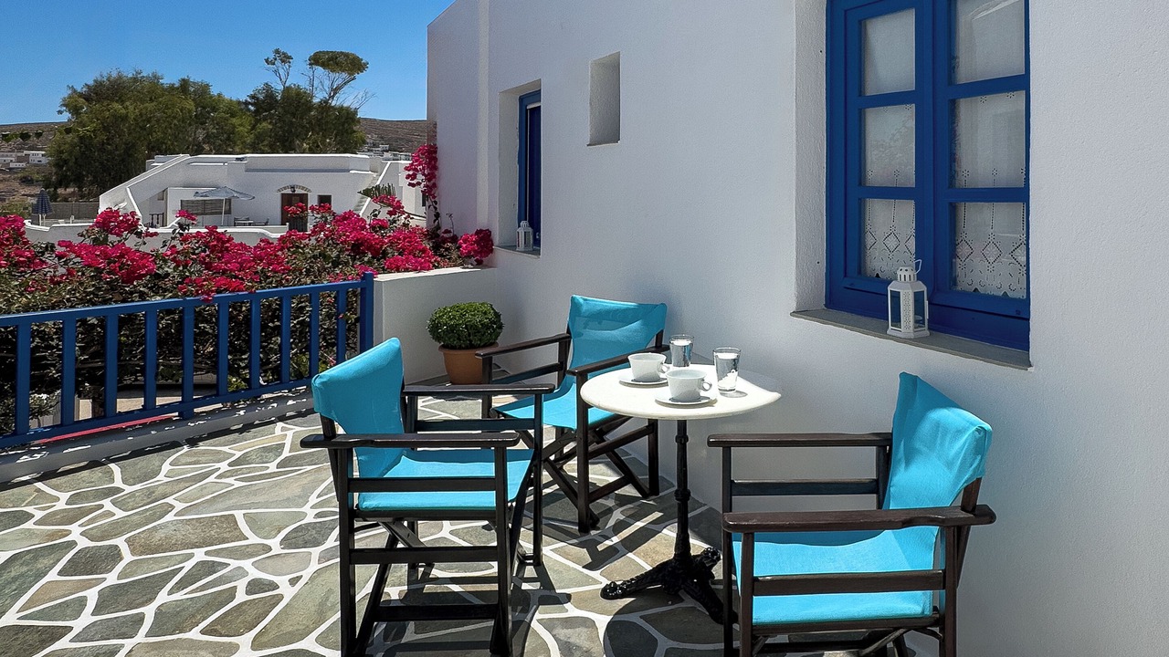 Photo of Outdoor in Folegandros Town