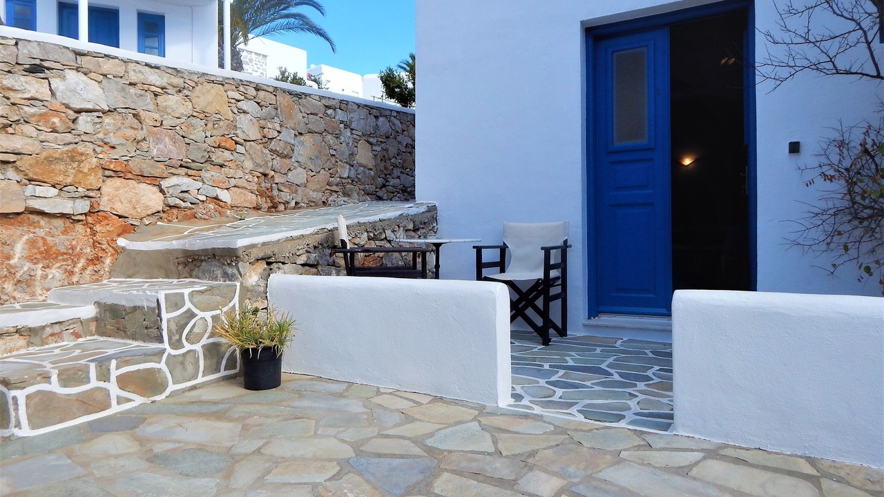 Photo of Outdoor in Folegandros Town