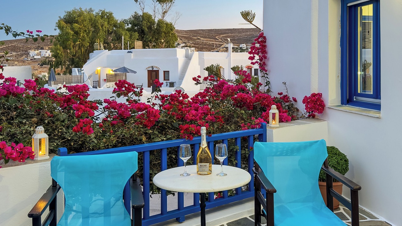 Photo of Outdoor in Folegandros Town