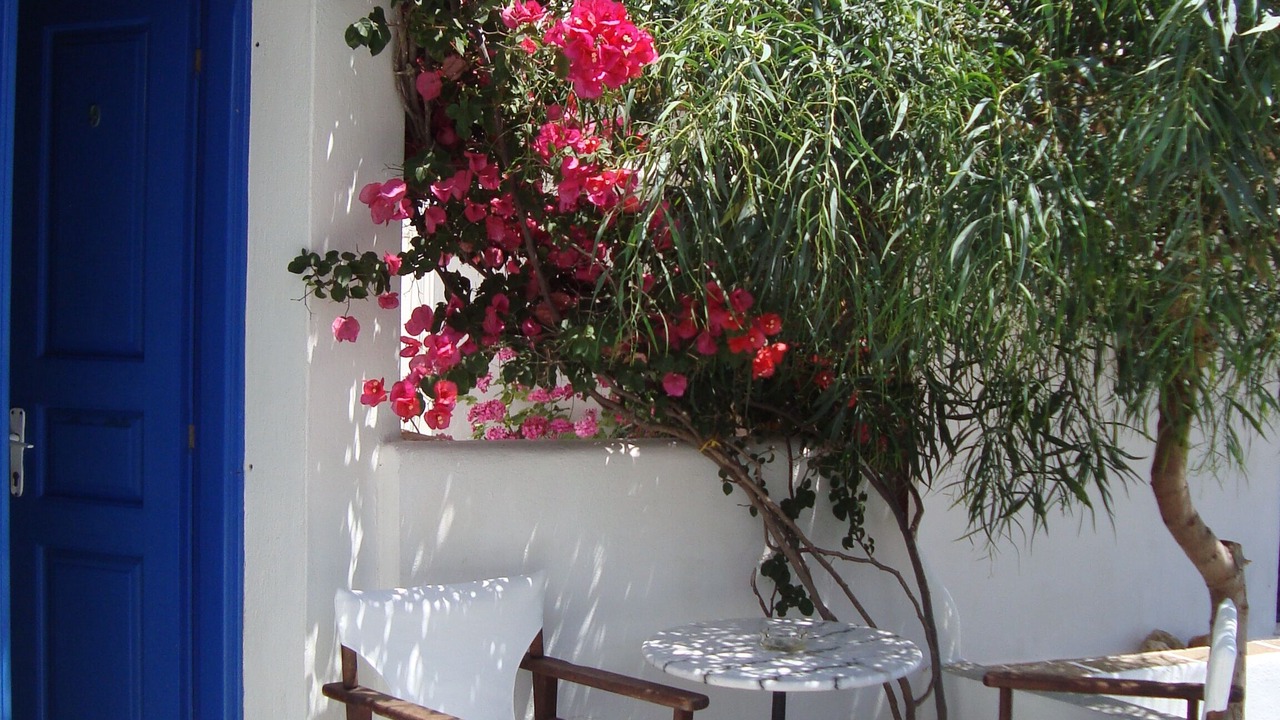 Photo of Outdoor in Folegandros Town