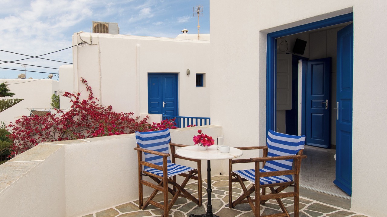 Photo of Outdoor in Folegandros Town