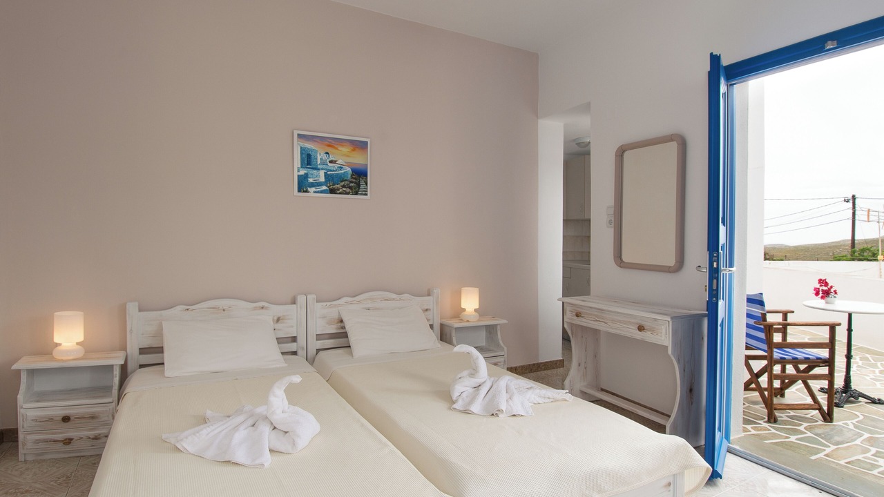 Photo of Outdoor in Folegandros Town