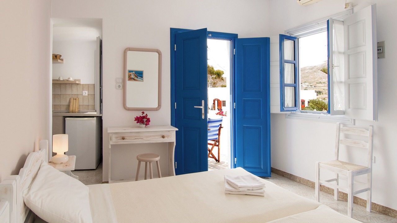 Photo of Outdoor in Folegandros Town