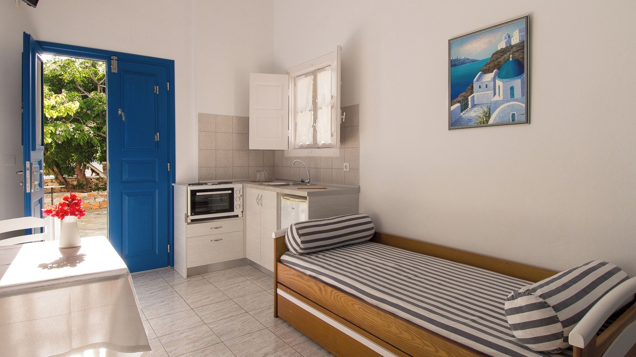 Photo of Outdoor in Folegandros Town