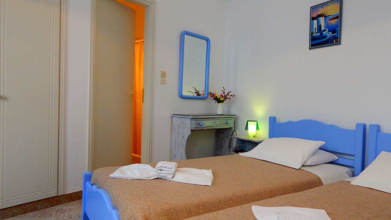 Photo of Bedroom in Folegandros Town