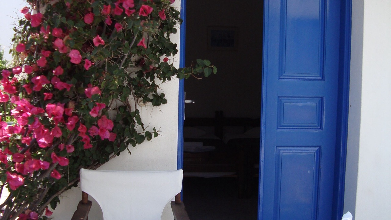 Photo of Outdoor in Folegandros Town
