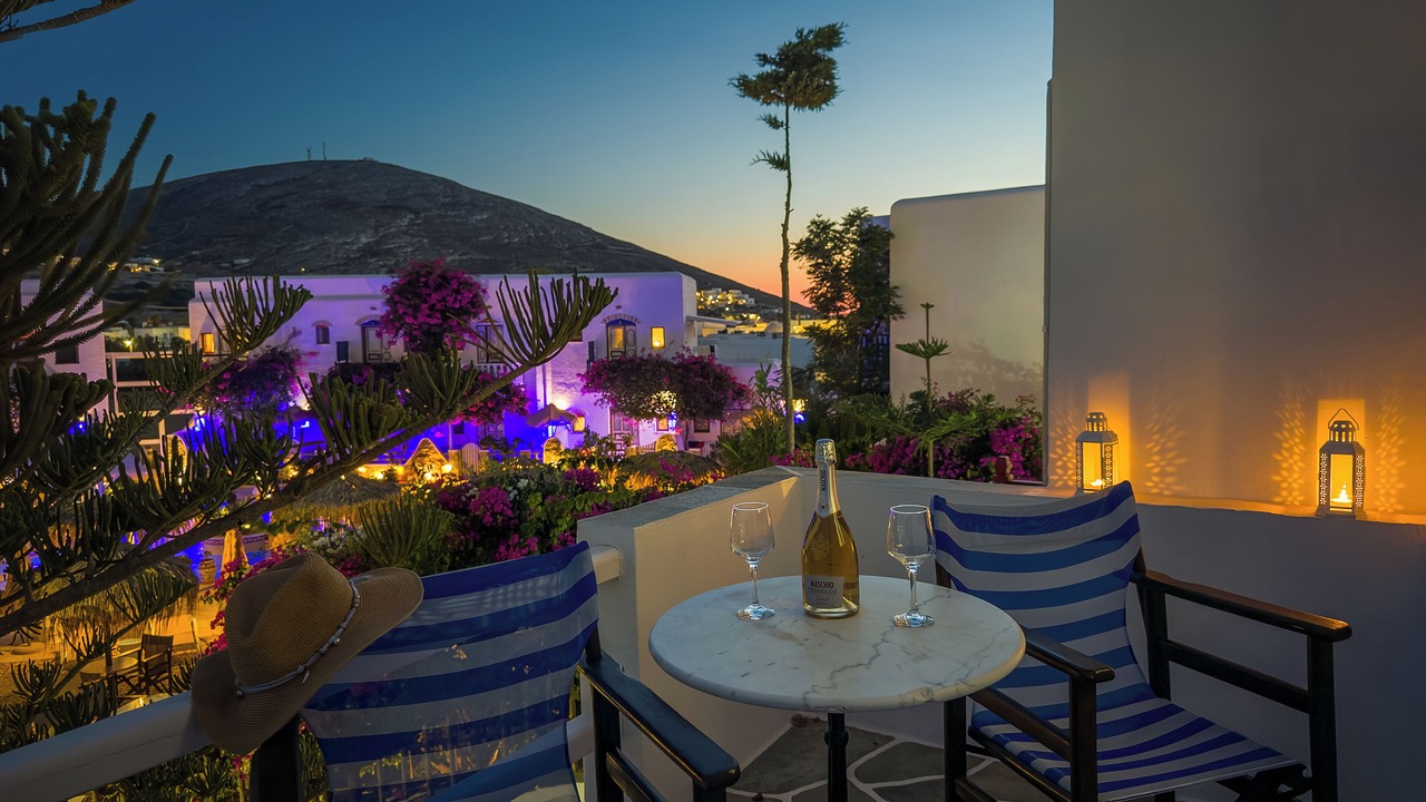 Photo of Outdoor in Folegandros Town