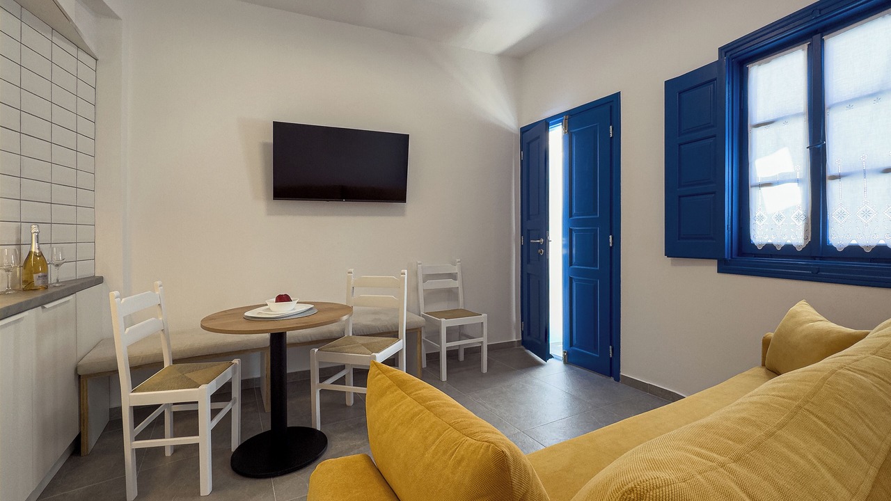 Photo of Outdoor in Folegandros Town