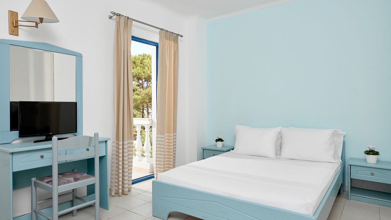 Photo of Patio Balcony in Ormos Prinou
