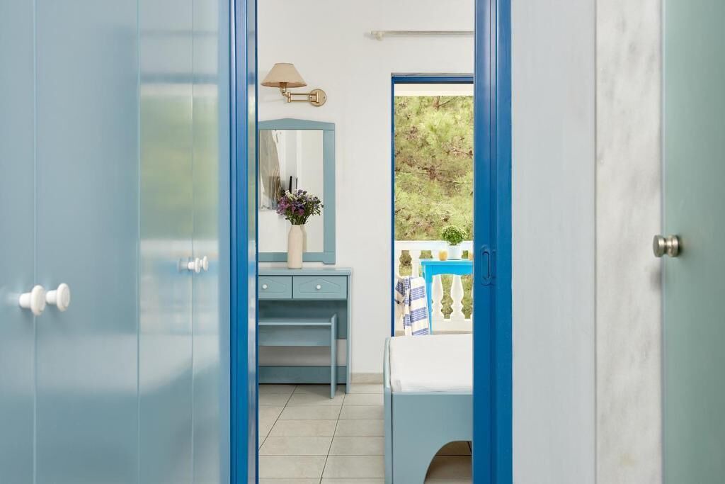 Photo of Patio Balcony in Ormos Prinou