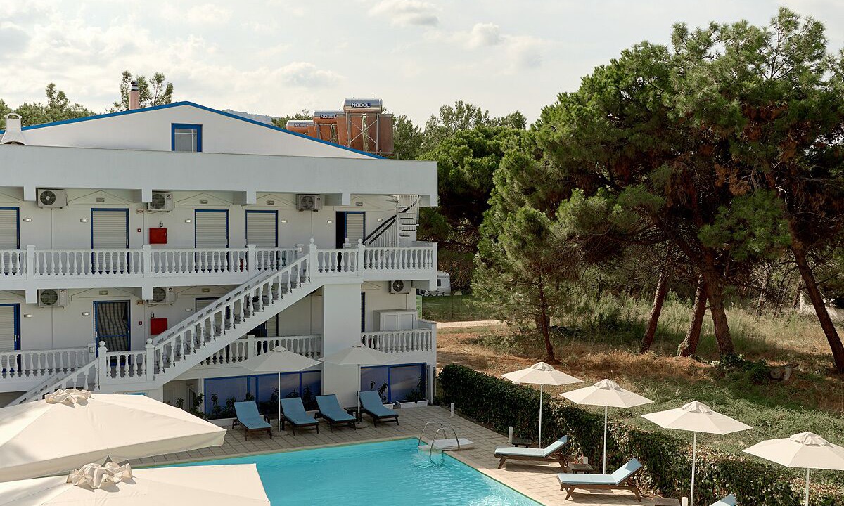 Photo of Outdoor in Ormos Prinou
