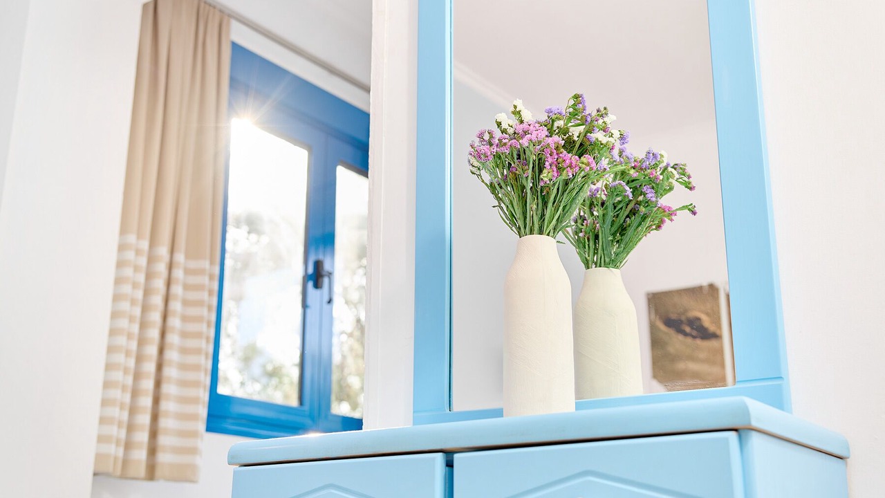 Photo of Patio Balcony in Ormos Prinou