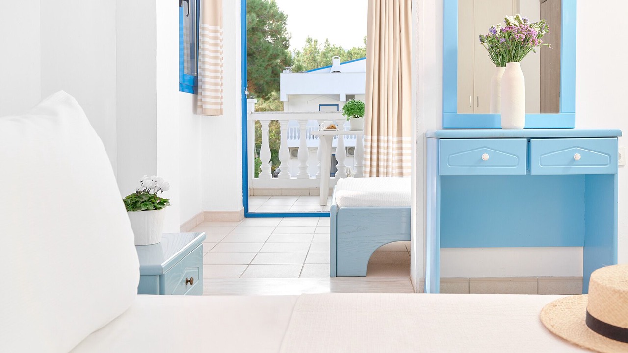 Photo of Patio Balcony in Ormos Prinou