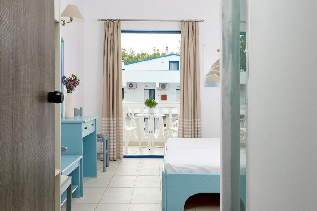Photo of Bedroom in Ormos Prinou