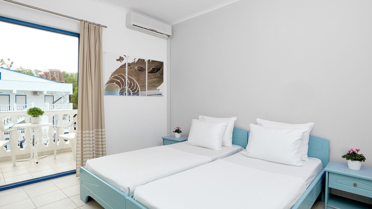 Photo of Bedroom in Ormos Prinou