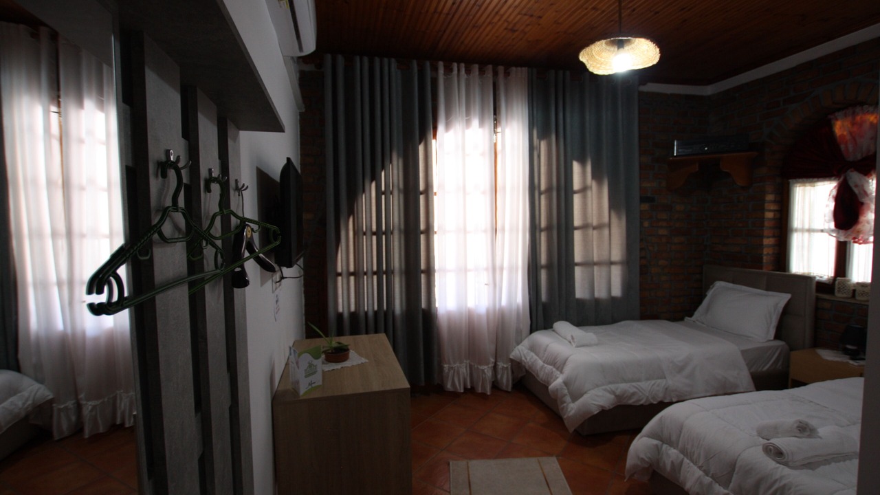 Photo of Patio Balcony in Berat