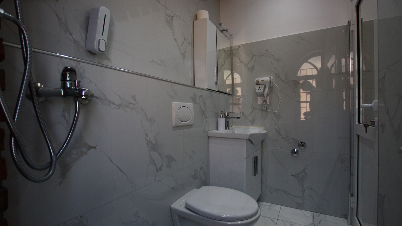 Photo of Bathroom in Berat
