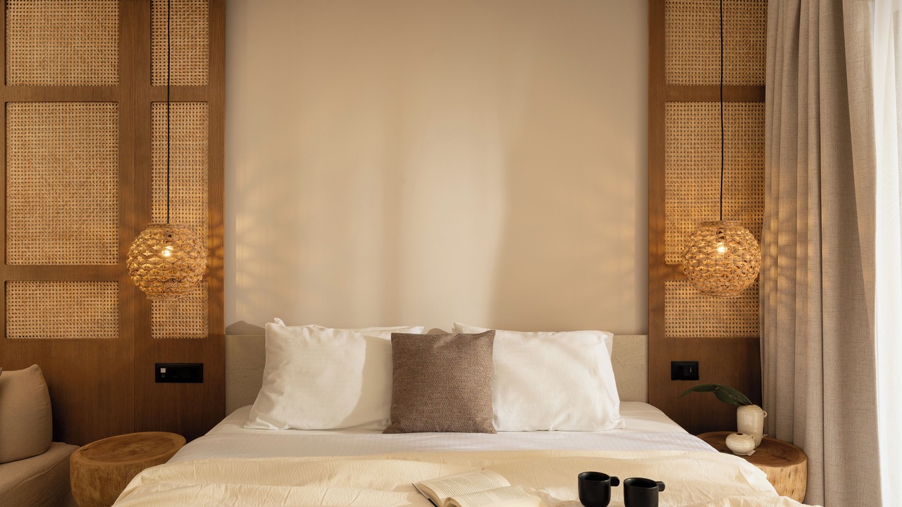 Photo of Bedroom in Kavos