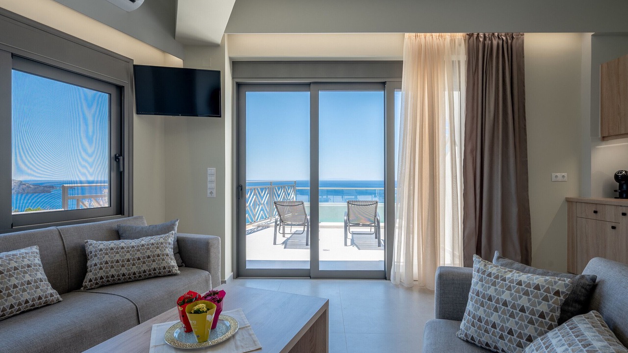 Photo of Livingroom in Agios Vasileios
