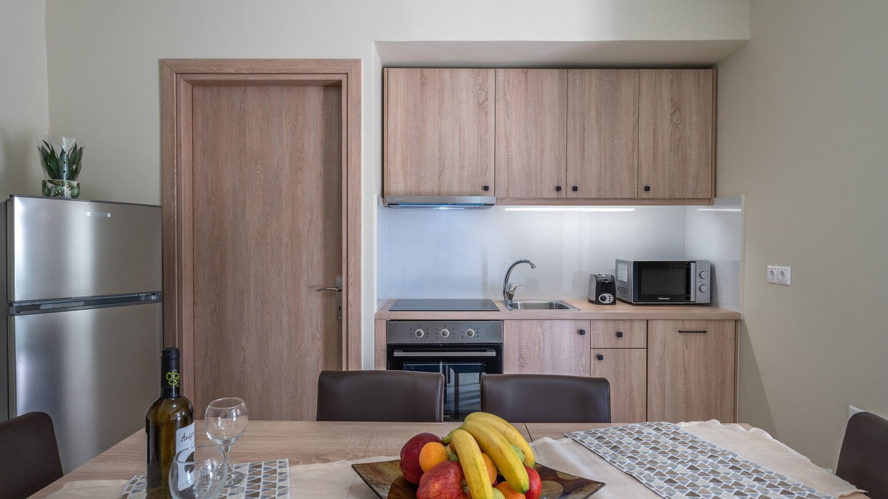 Photo of Kitchen in Agios Vasileios