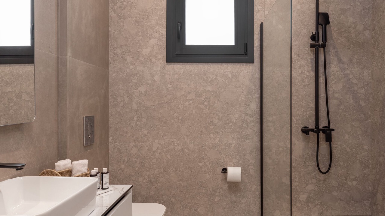 Photo of Bathroom in Lindos