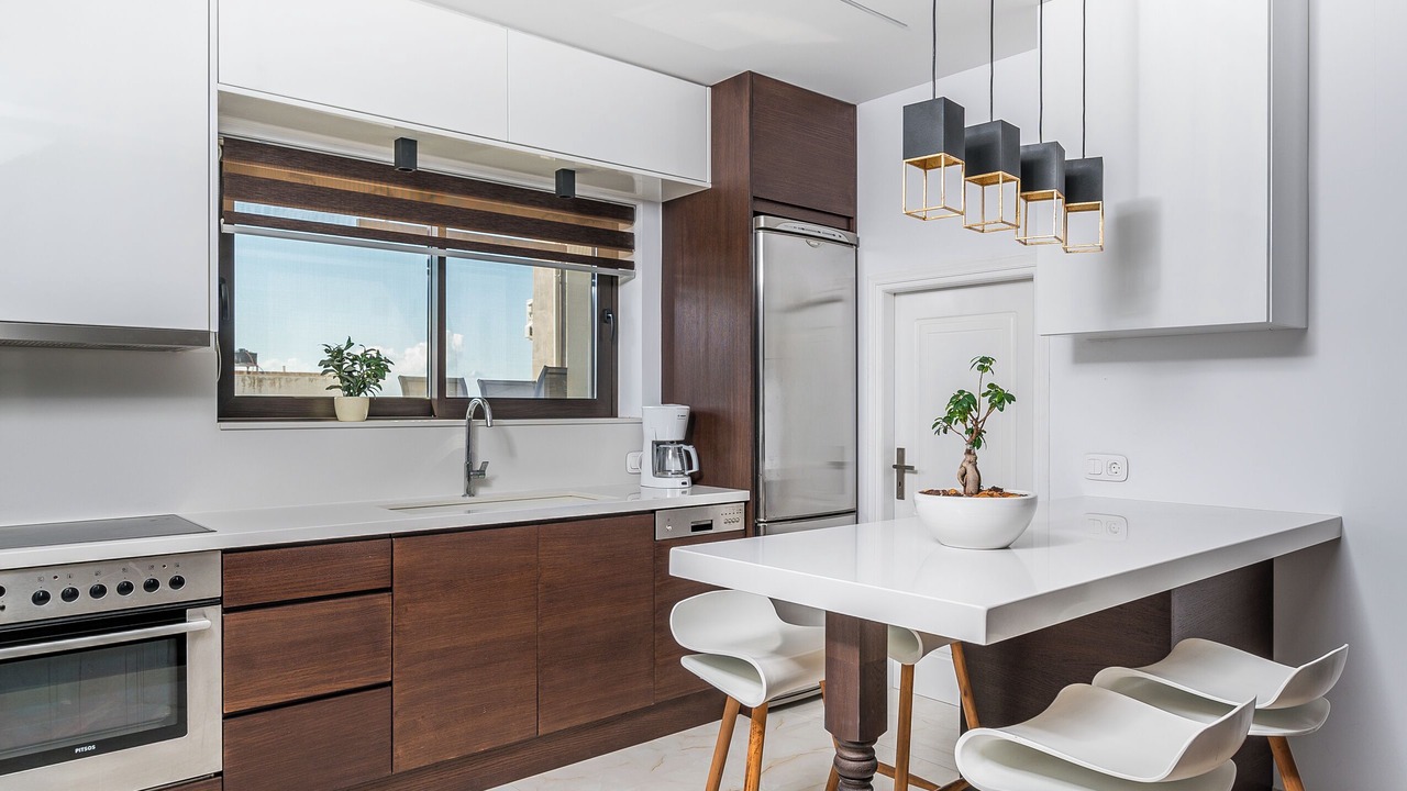 Photo of Kitchen in Elaia