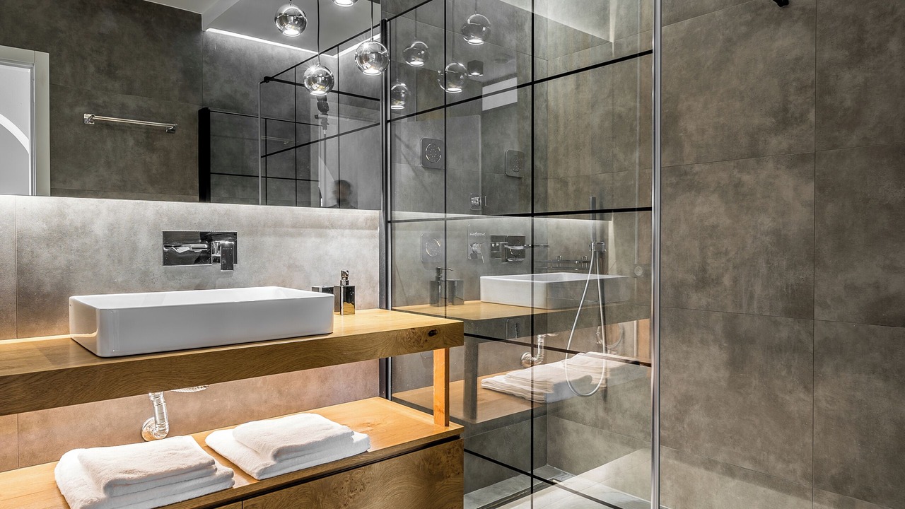 Photo of Bathroom in Elaia