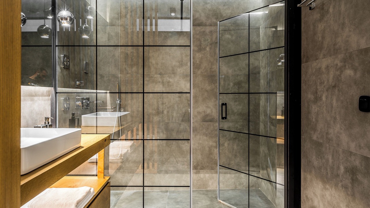 Photo of Bathroom in Elaia