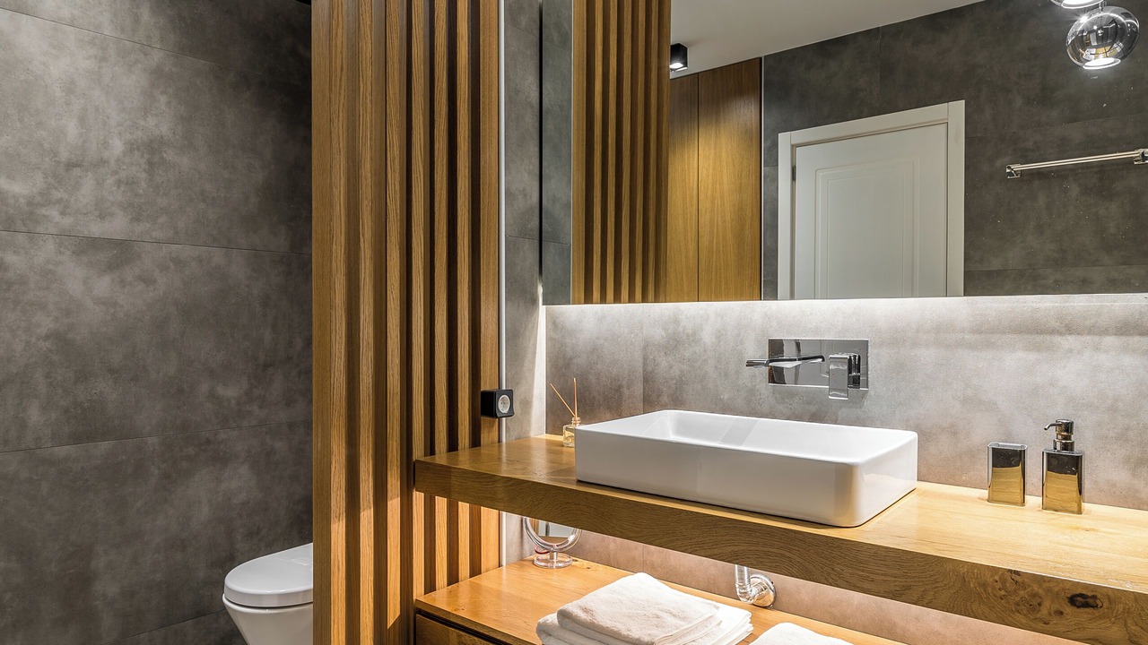 Photo of Bathroom in Elaia