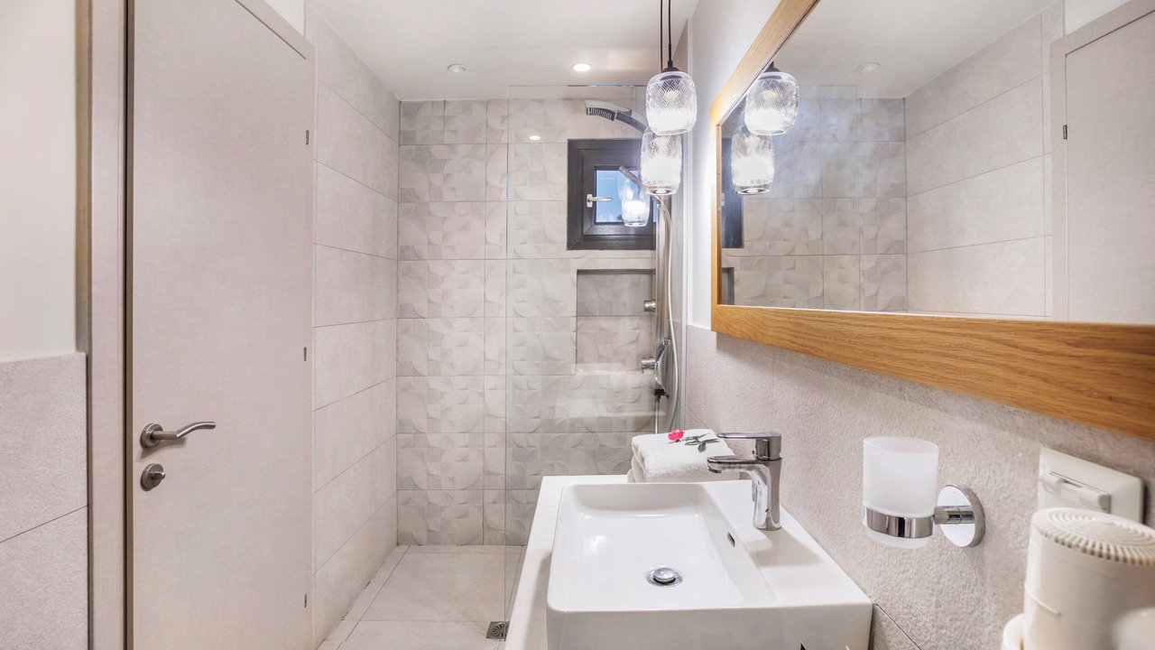 Photo of Bathroom in Afytos