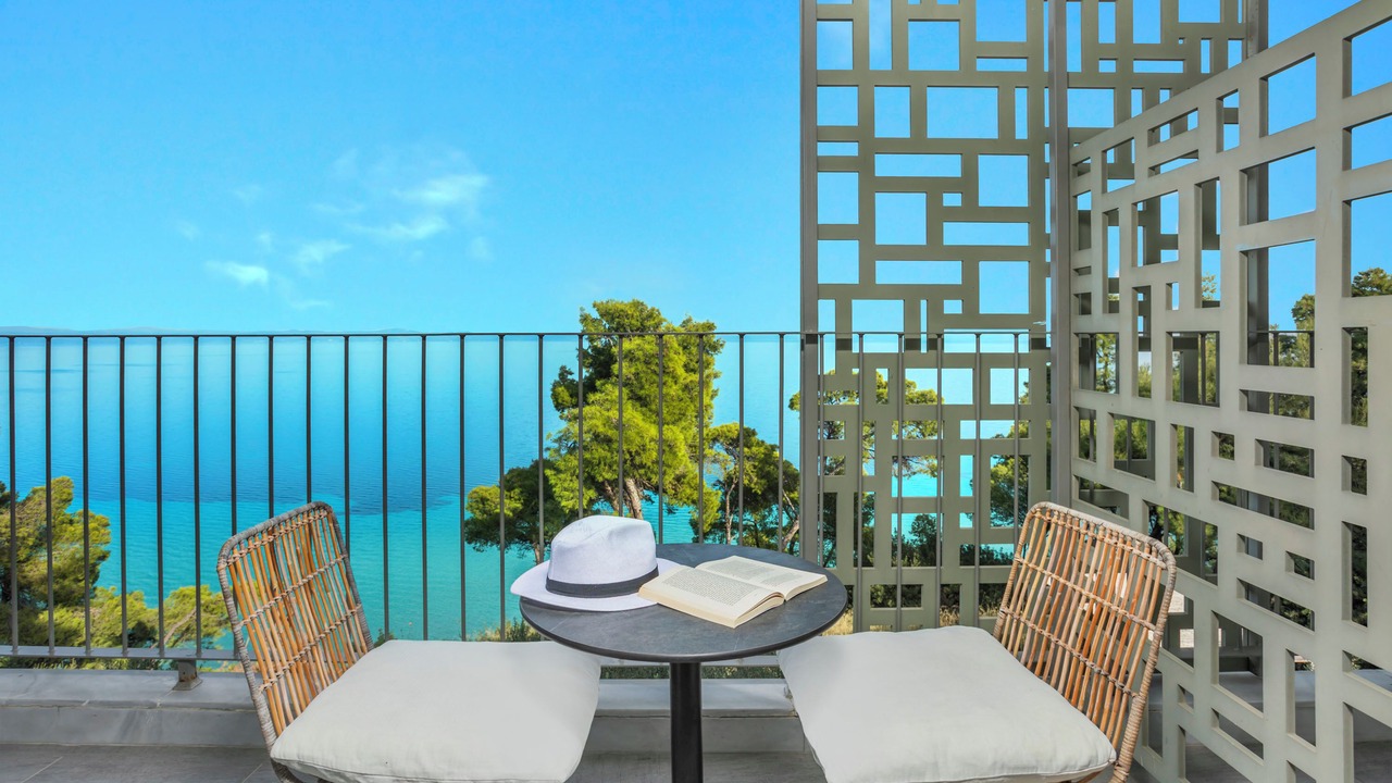 Photo of Patio Balcony in Afytos