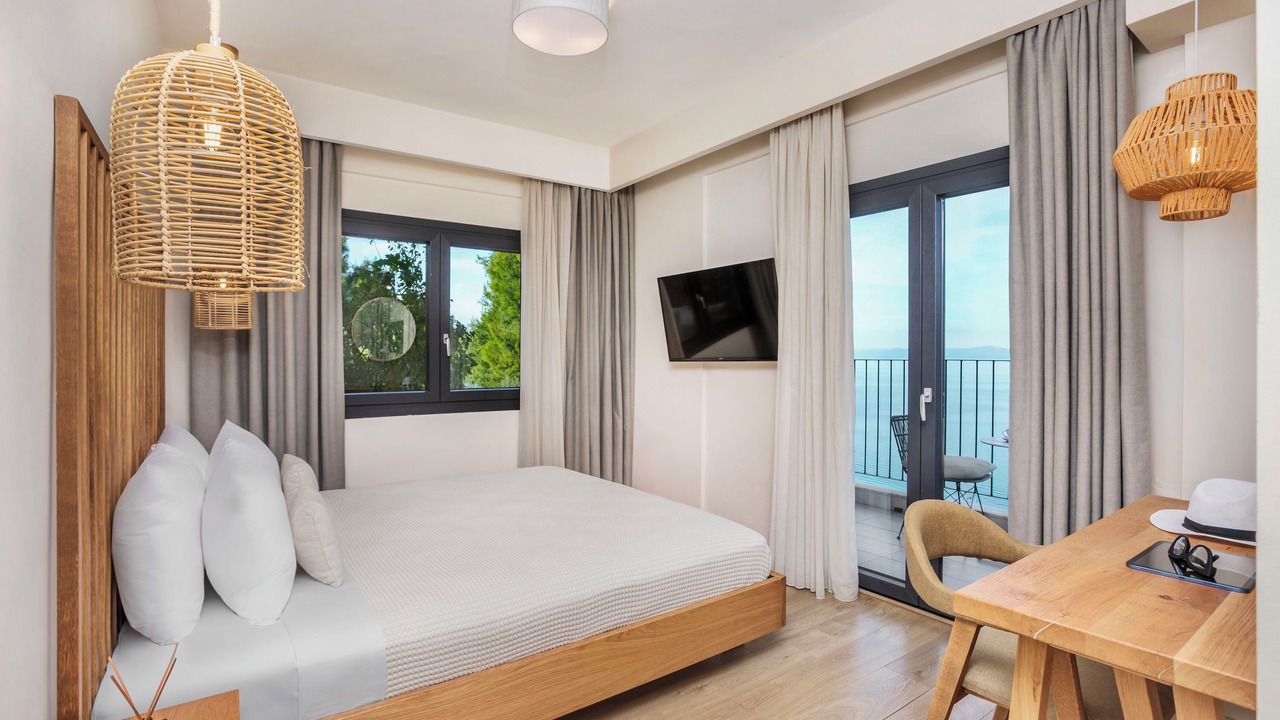 Photo of Bedroom in Afytos