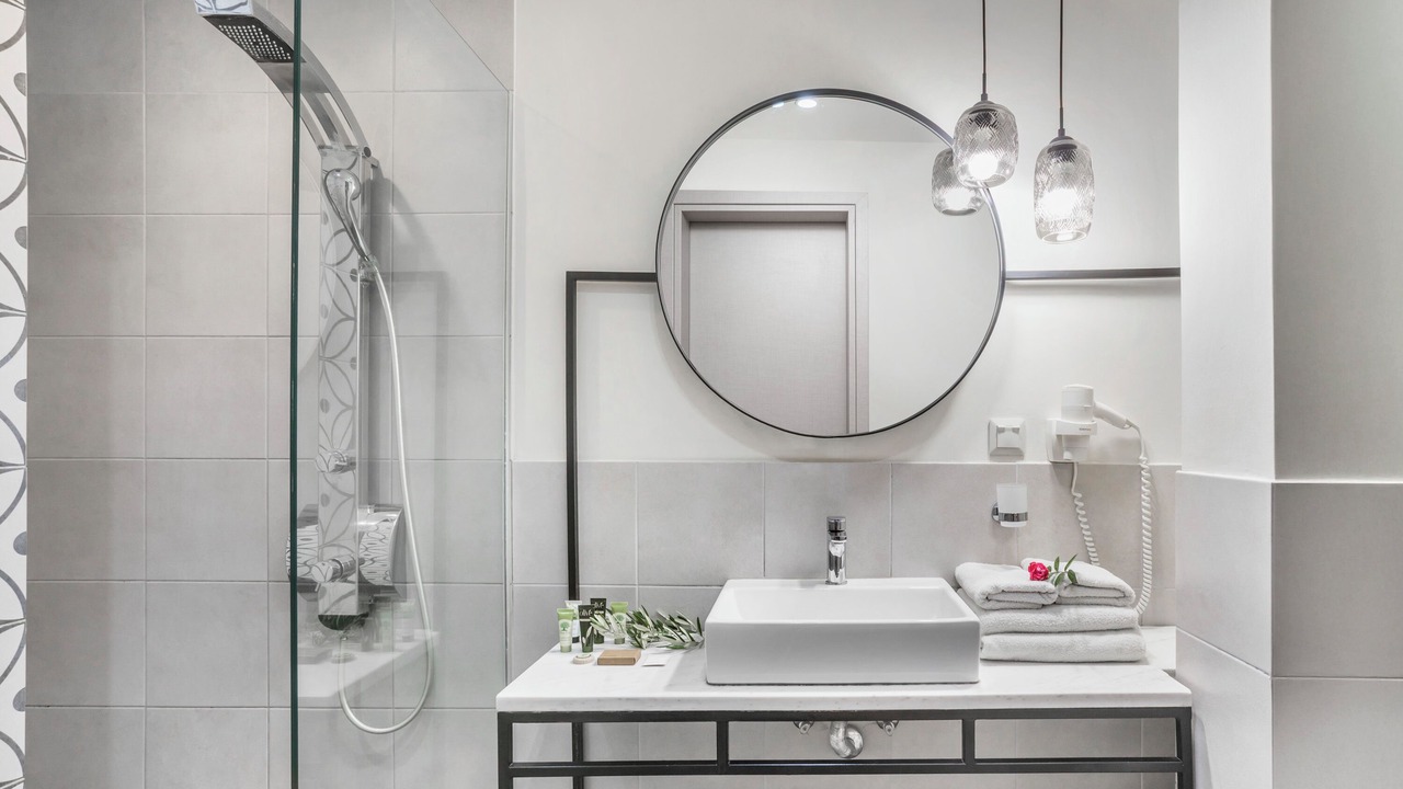 Photo of Bathroom in Afytos