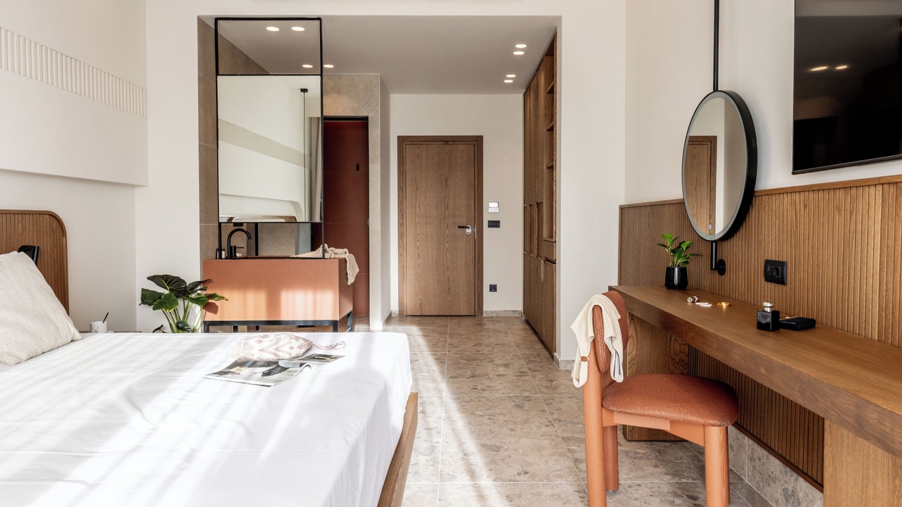 Photo of Bedroom in Ierapetra