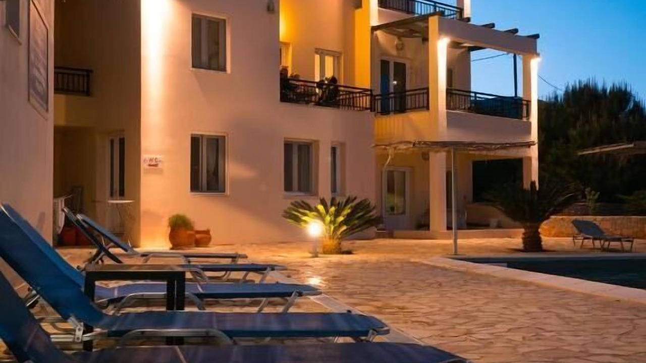 Photo of Patio Balcony in Xifias