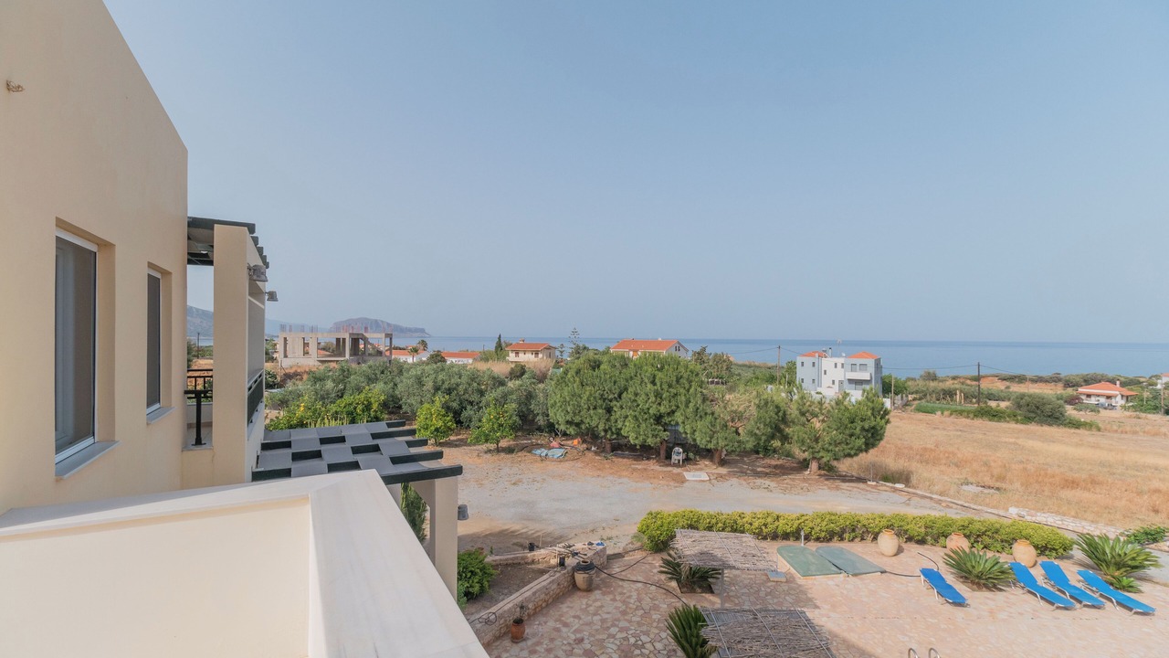 Photo of Patio Balcony in Xifias