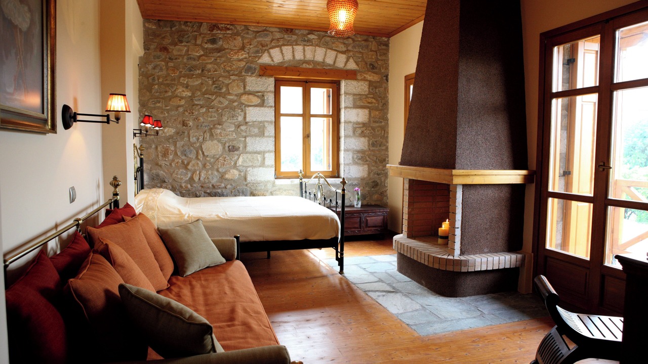 Photo of Patio Balcony in Mystras