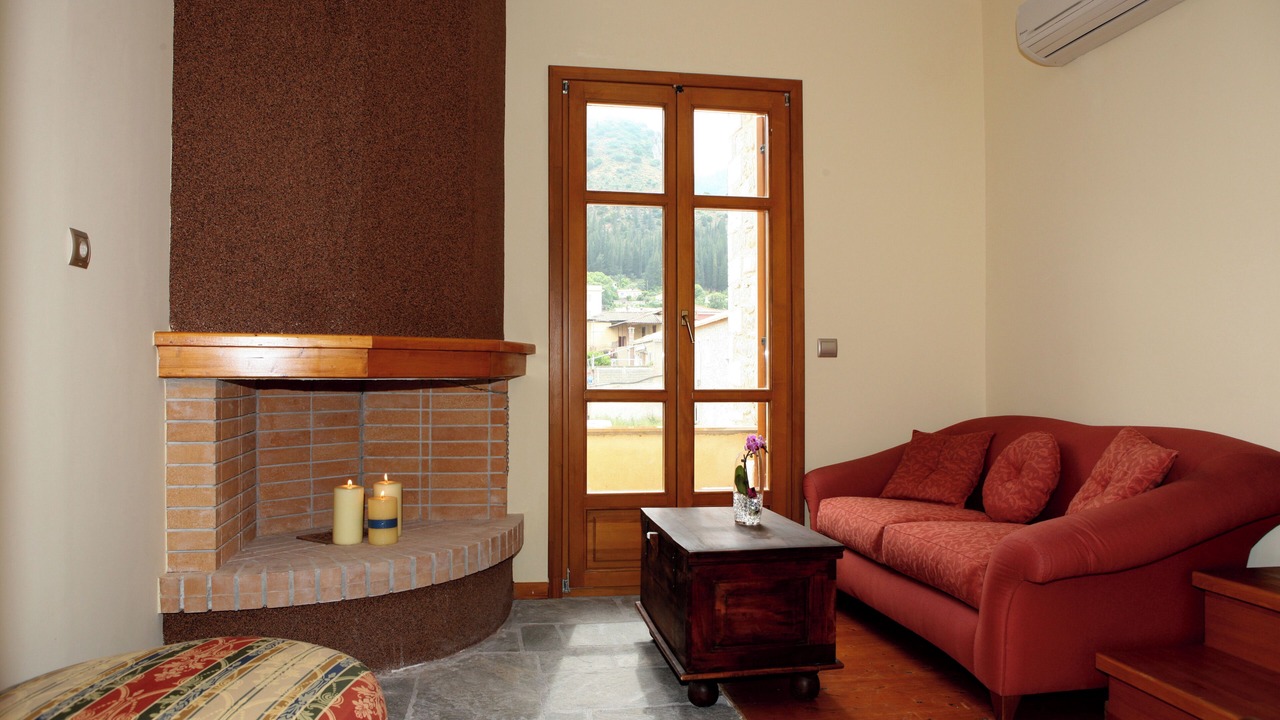 Photo of Patio Balcony in Mystras