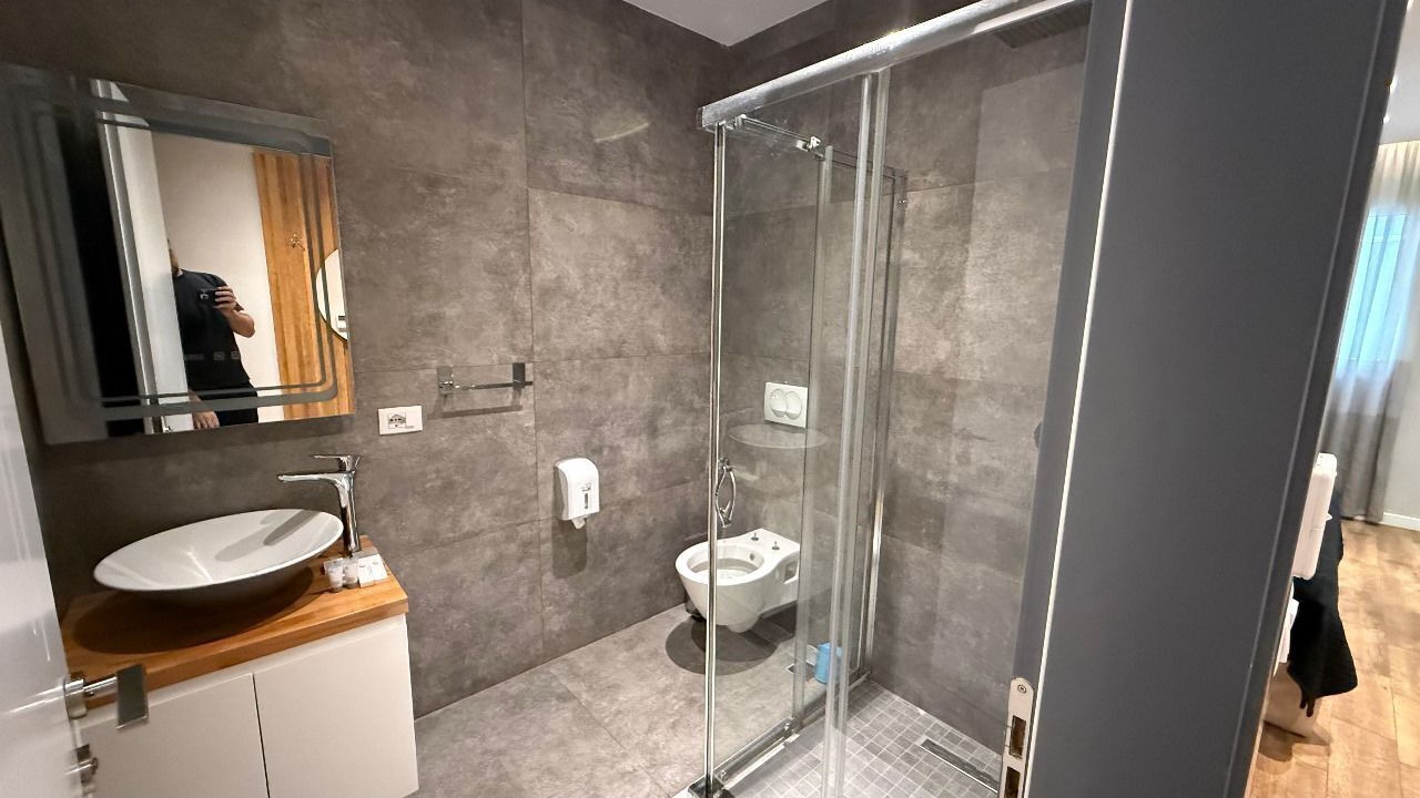 Photo of Bathroom in Tirana