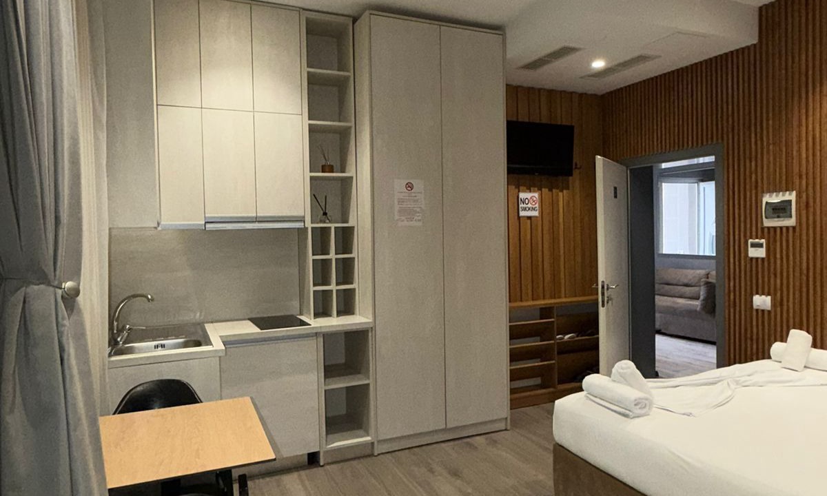 Photo of Bedroom in Tirana