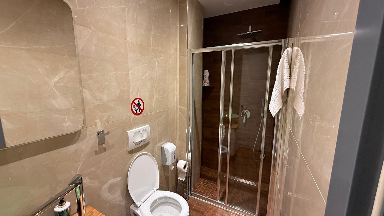 Photo of Bathroom in Tirana