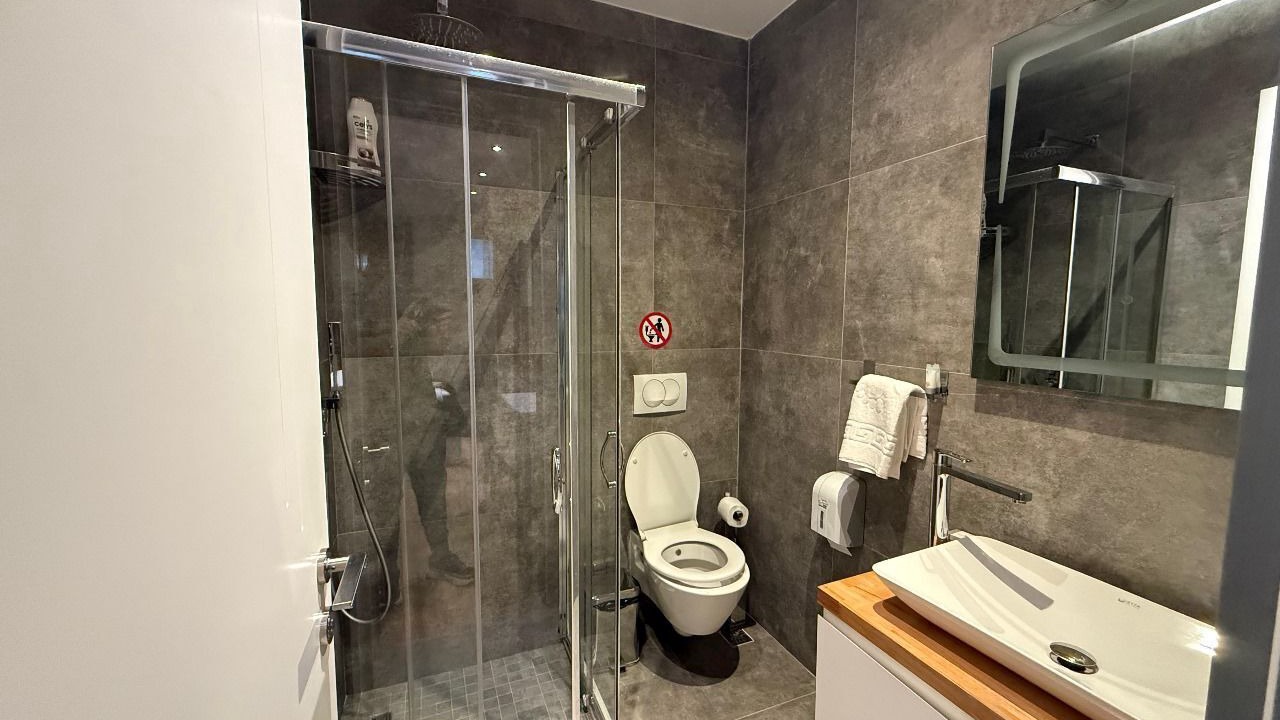 Photo of Bathroom in Tirana